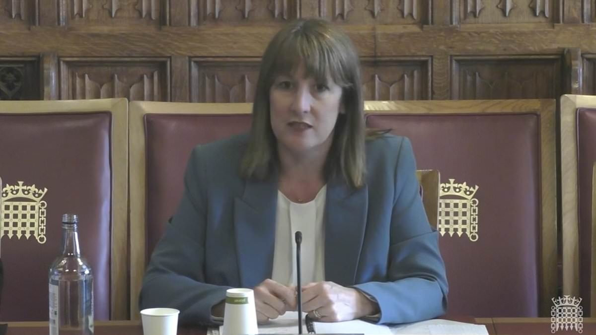 Reeves admits there is no 'ceiling' on the tax burden as government borrowing hits new record outside Covid in June - with £16bn spent on debt interest alone