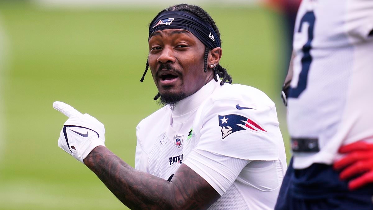 Cardi B's boyfriend Stefon Diggs gets major news ahead of New England Patriots training camp