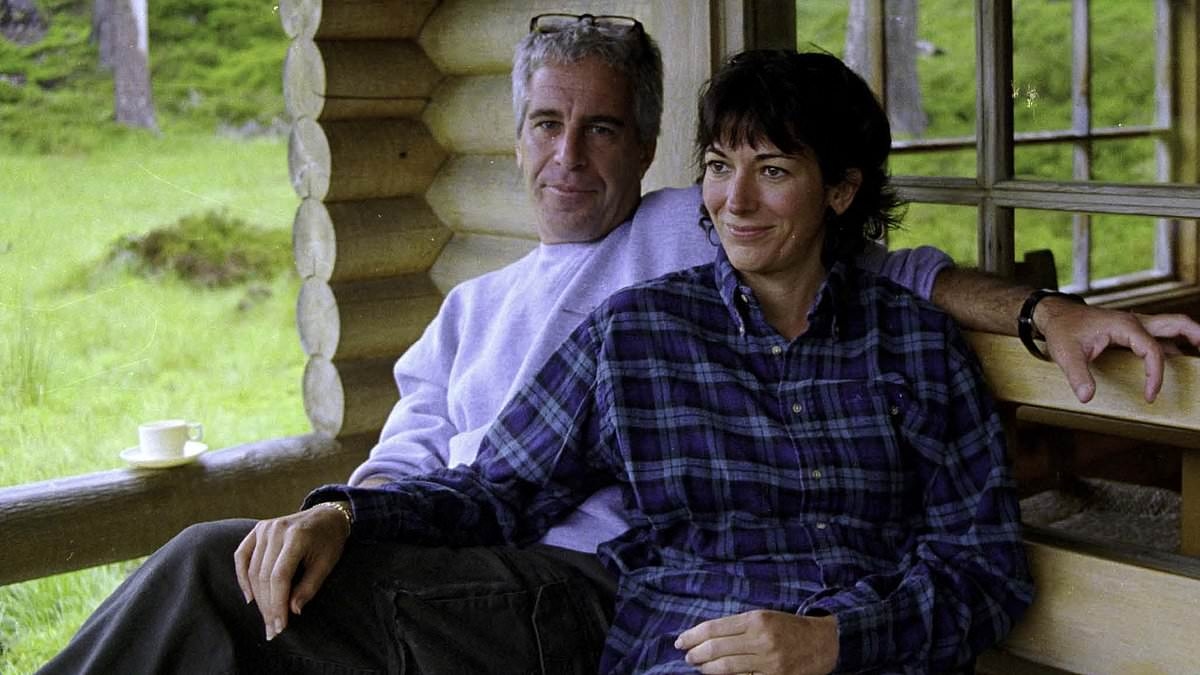 Republicans risk Trump's wrath with move to SUBPOENA Ghislane Maxwell on Epstein setting up spectacle