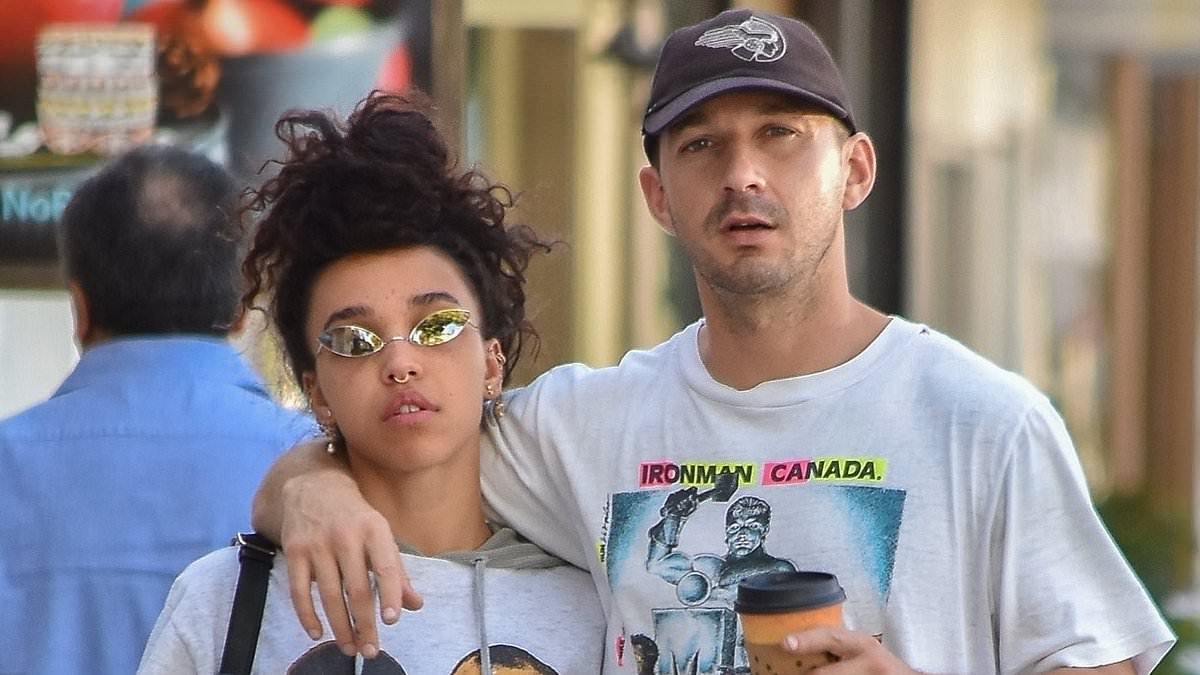 Shia LaBeouf settles sexual battery lawsuit with FKA twigs, four years after she accused him of abuse
