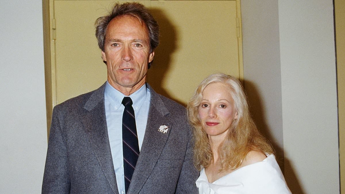 Clint Eastwood, 95, had 'long periods of being unfaithful' and saw marriage as 'confinement', tell-all claims