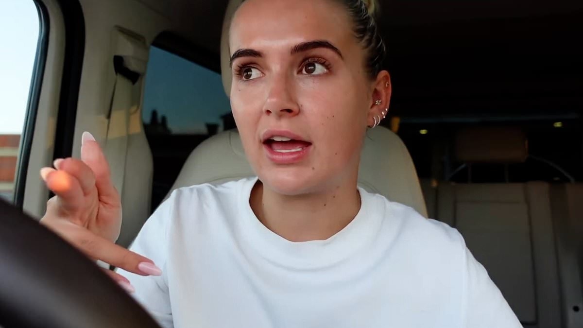 Molly-Mae Hague blasted by fans for 'always moaning' as she says 'I've not done one fun thing all summer' despite multiple luxury holidays