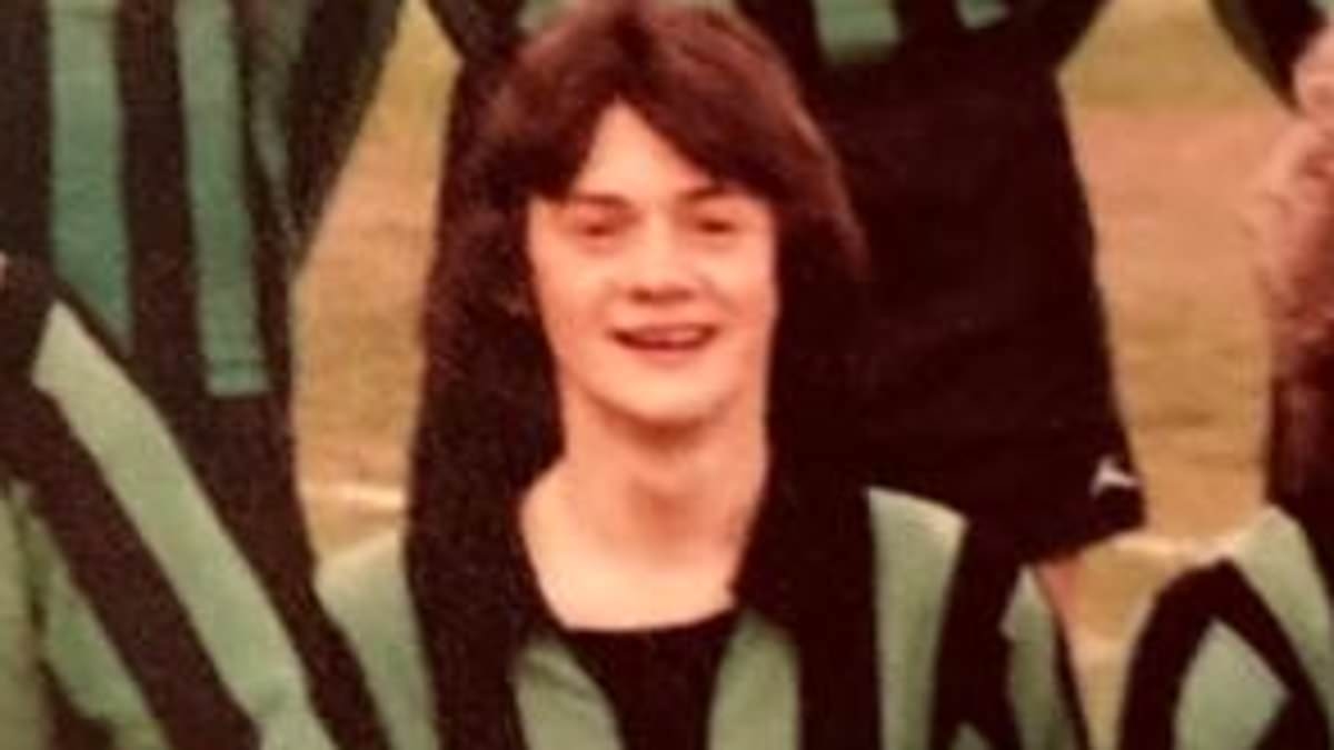 EXCLUSIVE I got kicked in the testicles by a 6'5" bloke while playing football and it saved my LIFE