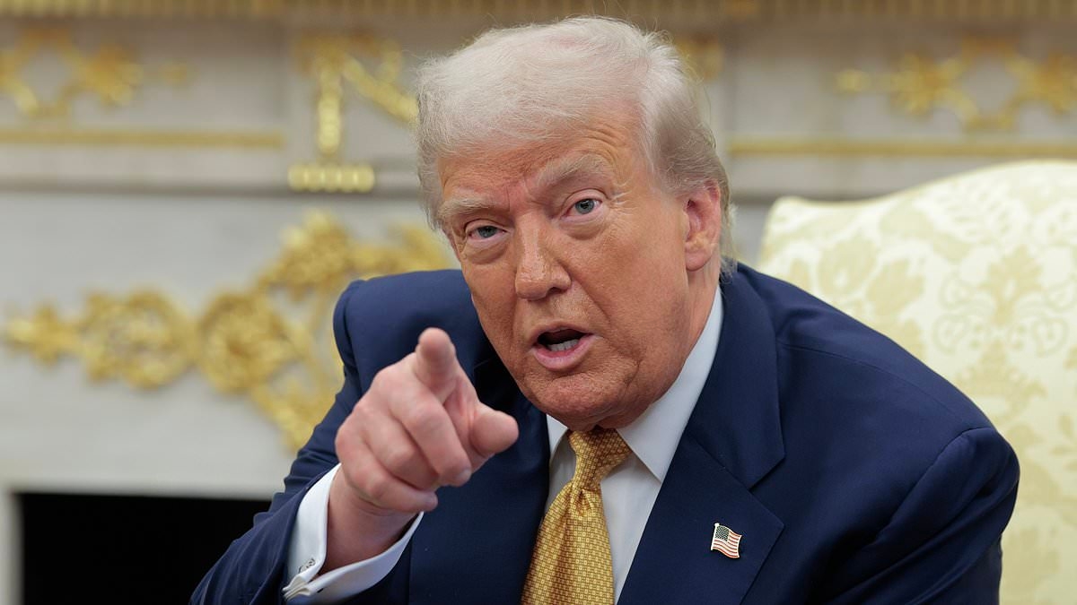 Trump floats new capital gains tax break plan that could send market skyrocketing