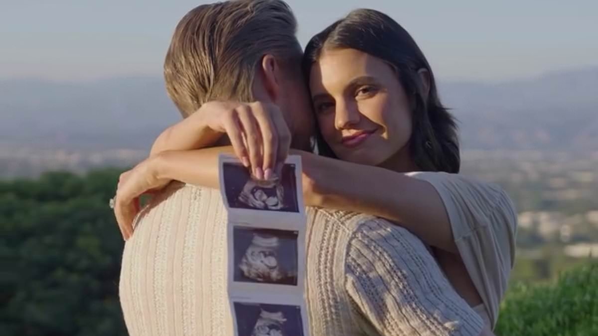 Derek Hough has a baby on the way! DWTS legend announces wife Hayley Erbert's pregnancy
