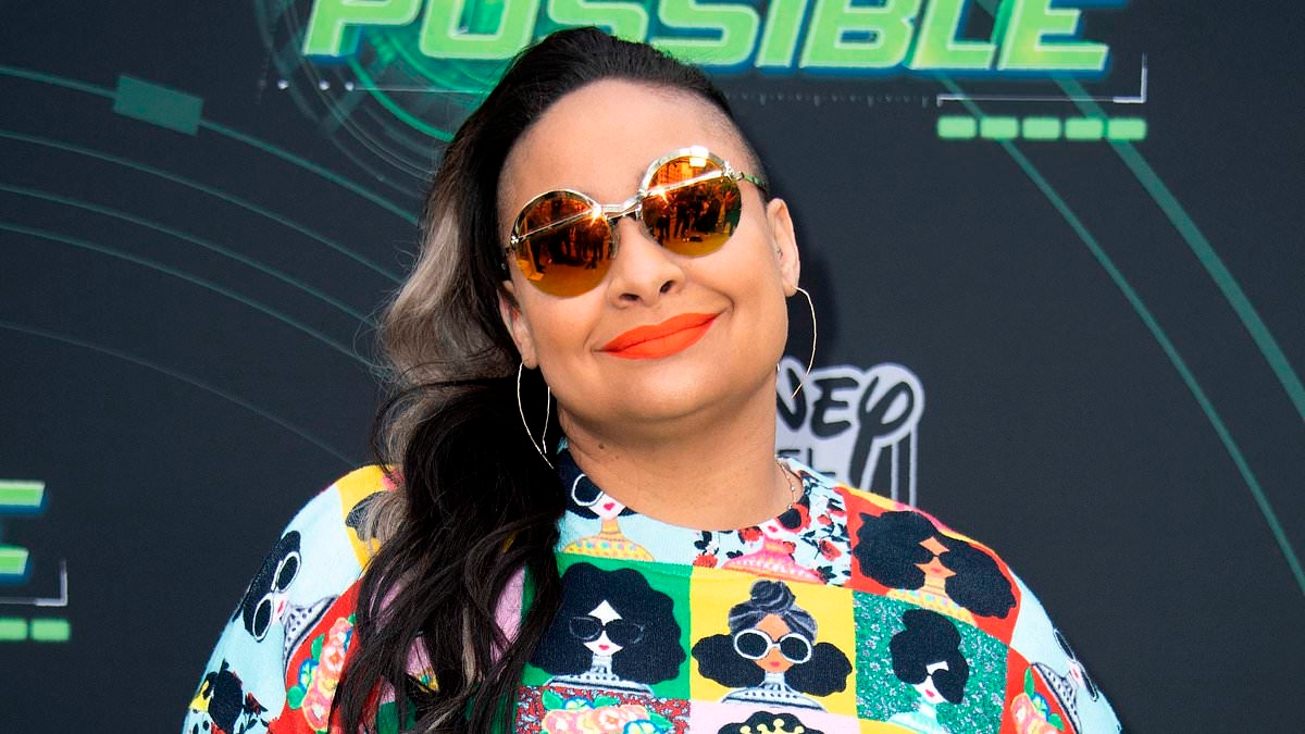 Raven-Symone shares emotional tribute to Cosby Show co-star Malcom-Jamal Warner after his shock death