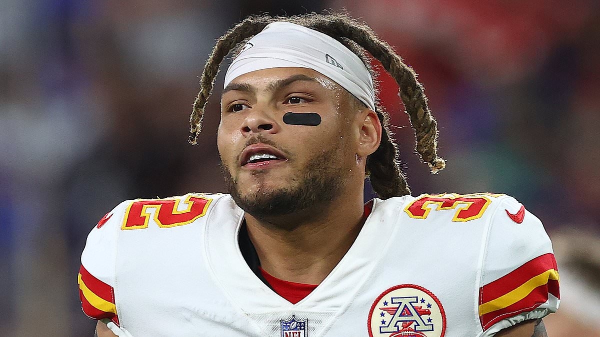 BREAKING NEWS Chiefs Super Bowl winner Tyrann Mathieu announces shock decision to retire from the NFL