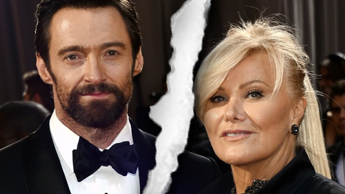The delicious new way to tell a celebrity has split from lover BEFORE they announce it