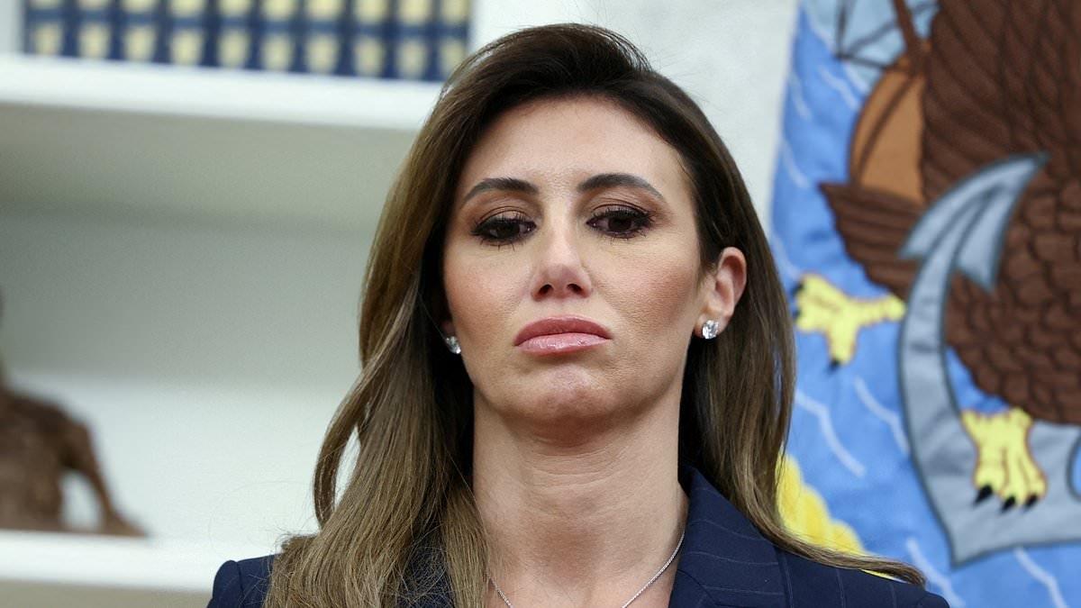 Trump ally Alina Habba ousted from president's inner circle