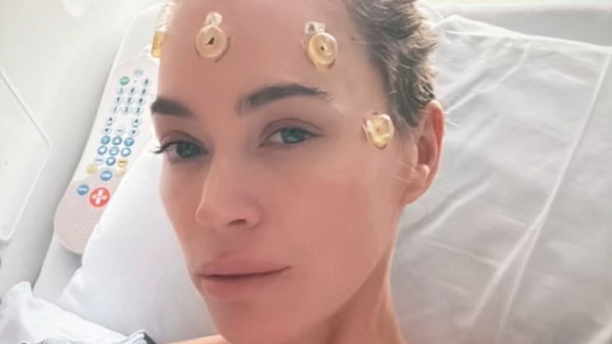Teddi Mellencamp reveals what saved her from home intruders in terrifying ordeal amid stage four cancer battle