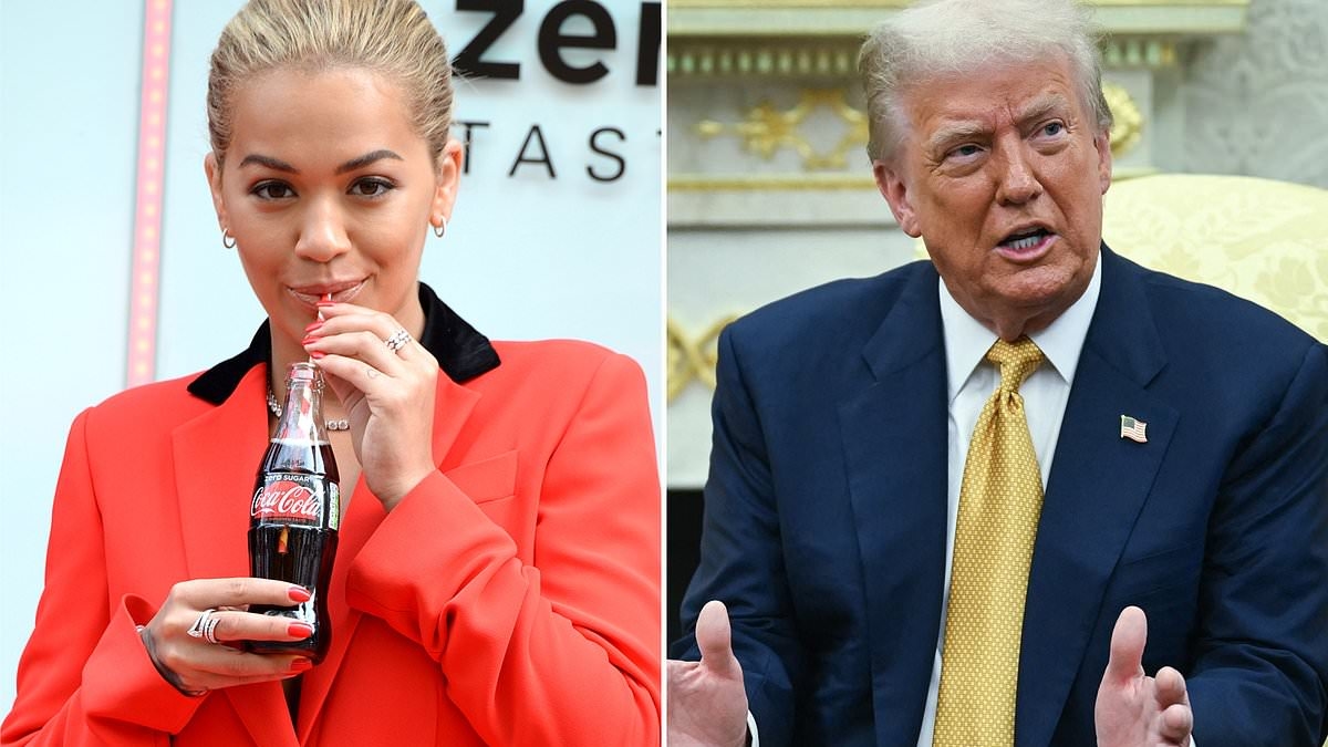 Coca-Cola changes recipe from corn syrup to cane sugar in sweet victory for Donald Trump