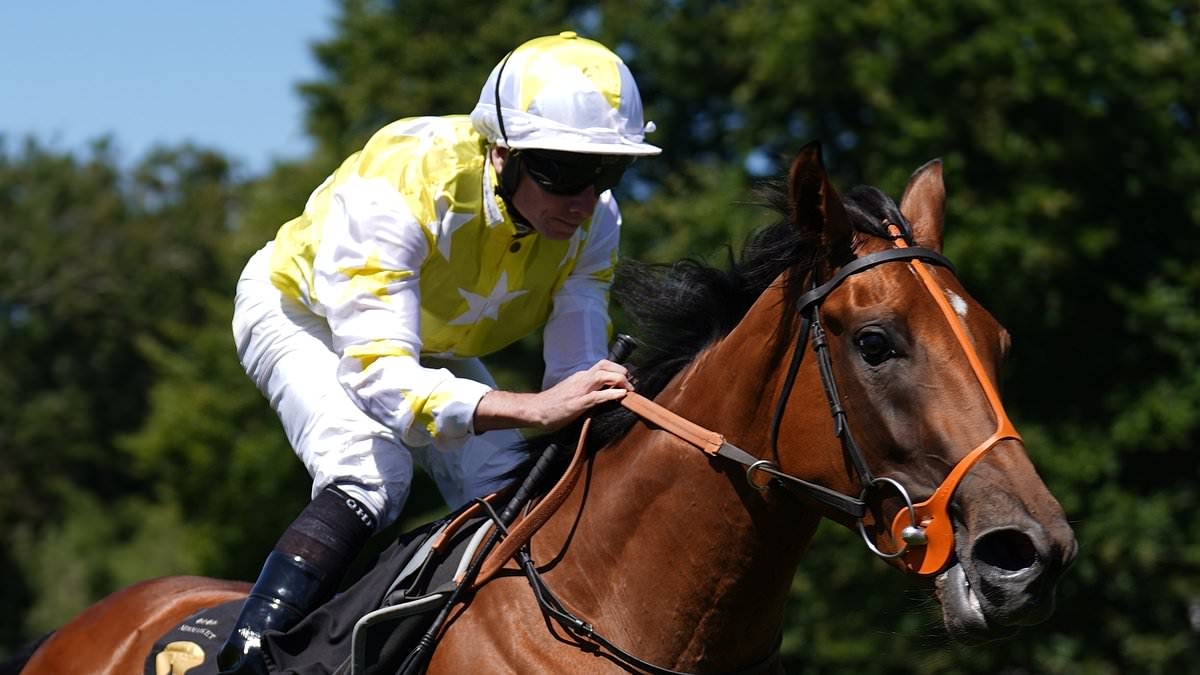 Robin Goodfellow's racing tips: Best bets for Wednesday, July 23