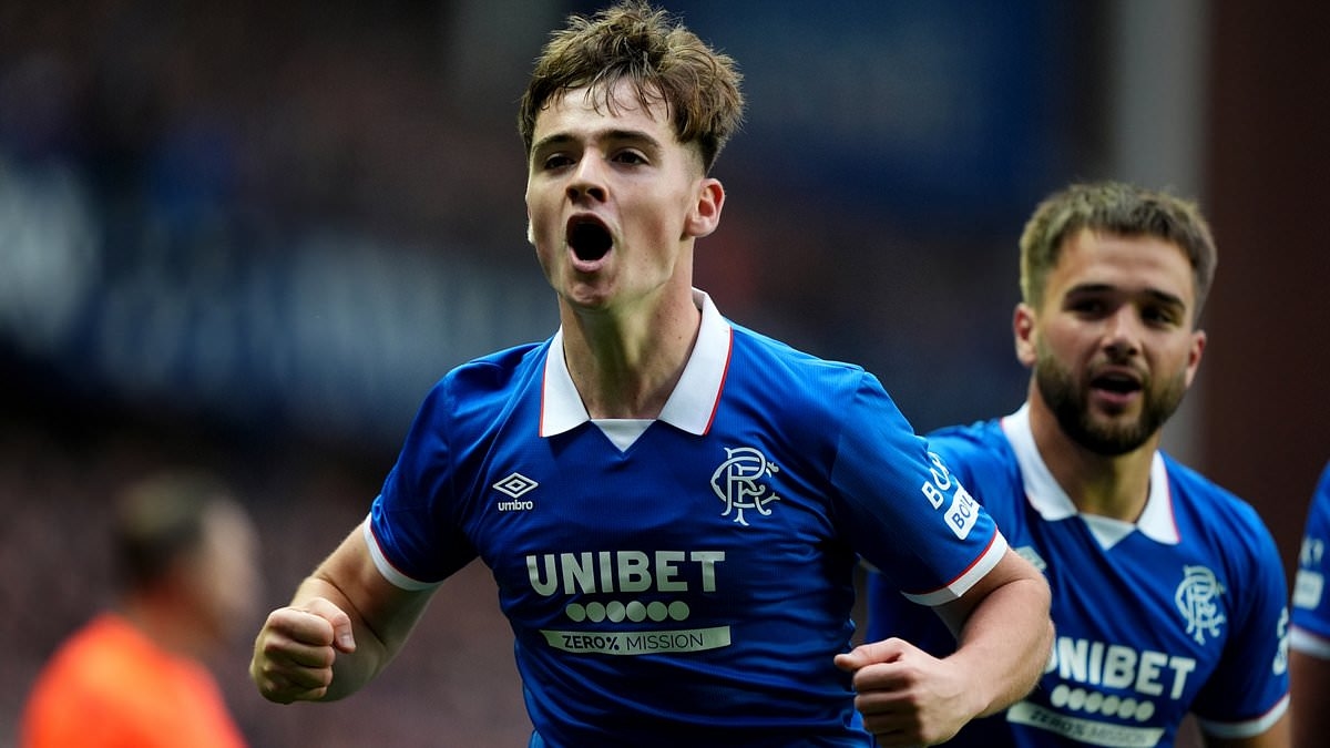 Rangers 2-0 Panathanaikos PLAYER RATINGS: Which player netted a 'belter'? Who kept the hosts in the tie during a frantic first half? And which new boy enjoyed a dream debut?