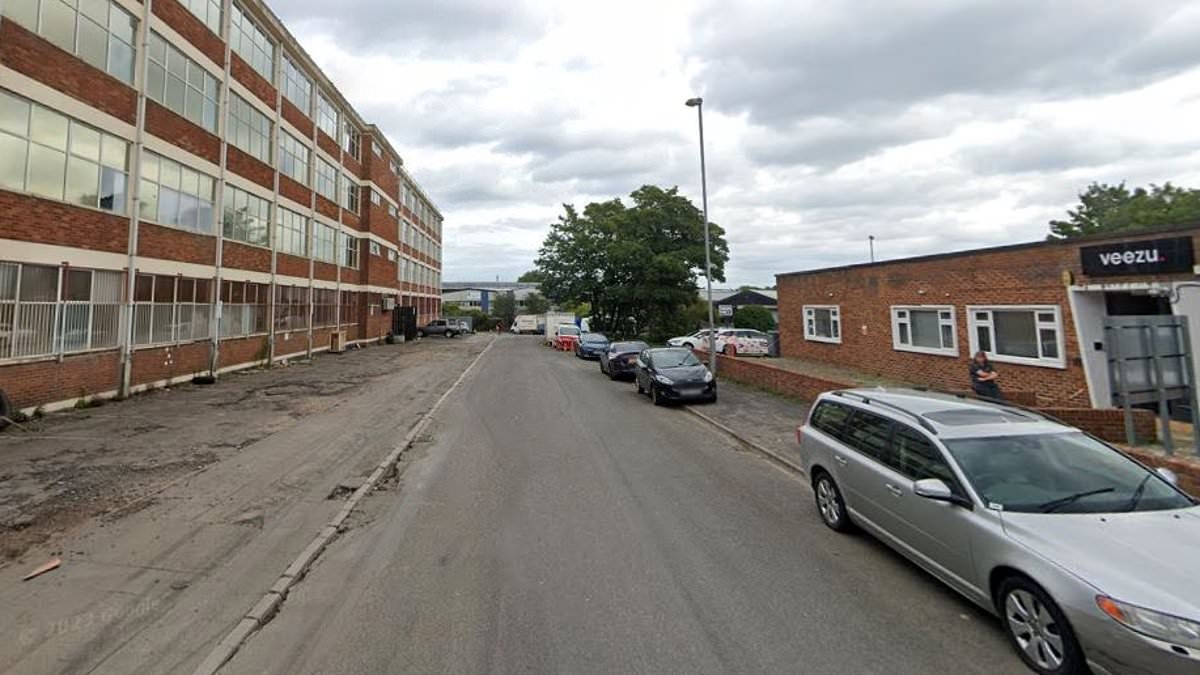 Dozens evacuated as bomb squad swarms Bristol homes: 'Suspicious' man is arrested as cordon remains in place