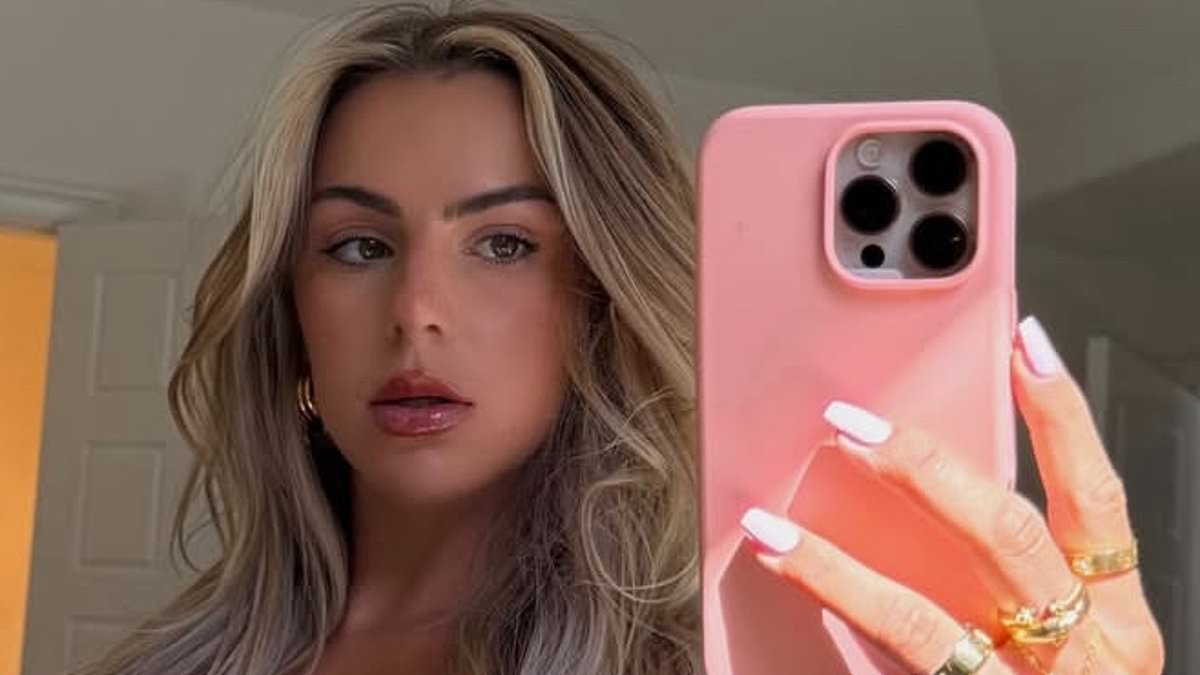 Haley Cavinder gives first glimpse of boob job results - and Livvy Dunne likes what she sees