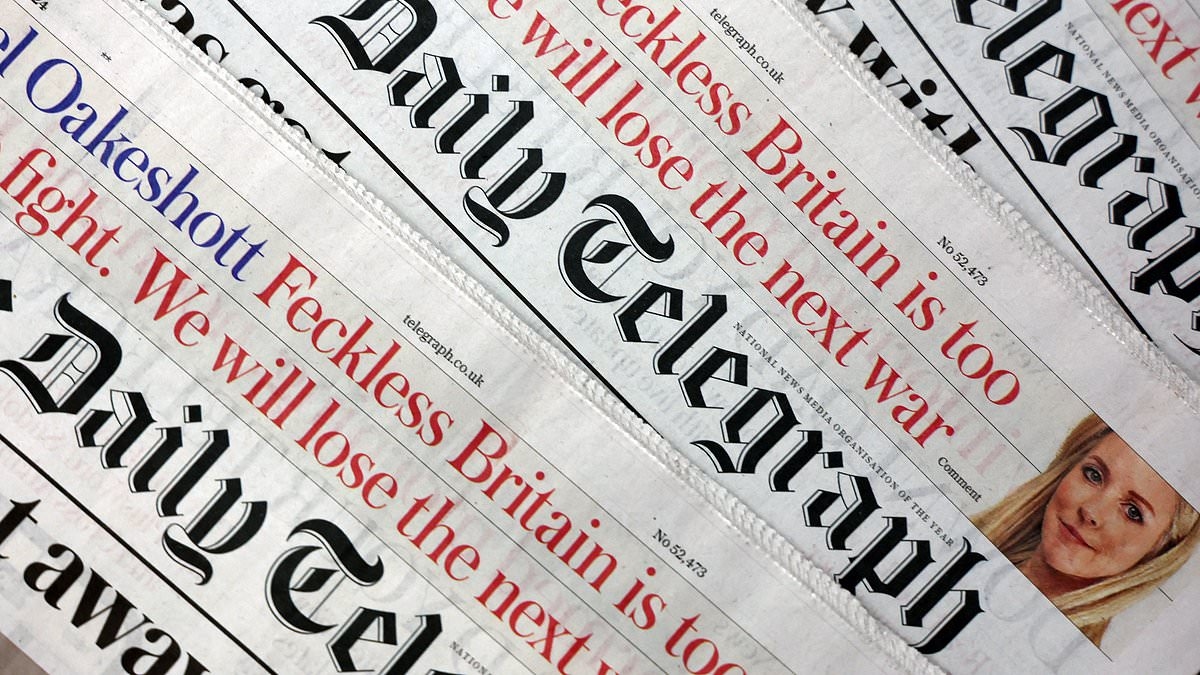 House of Lords block attempt to limit foreign investment in British newspapers