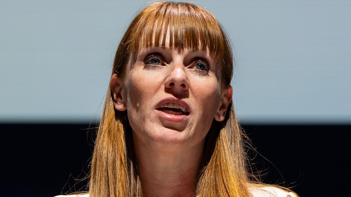 Angela Rayner ordered two beds costing £7k for her grace-and-favour Government flat