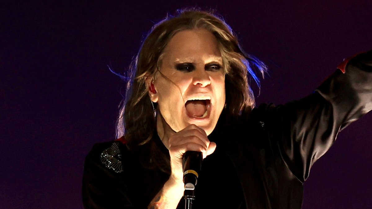 Amanda Keller shares 'surreal' encounter with Ozzy Osbourne - following his death at age 76