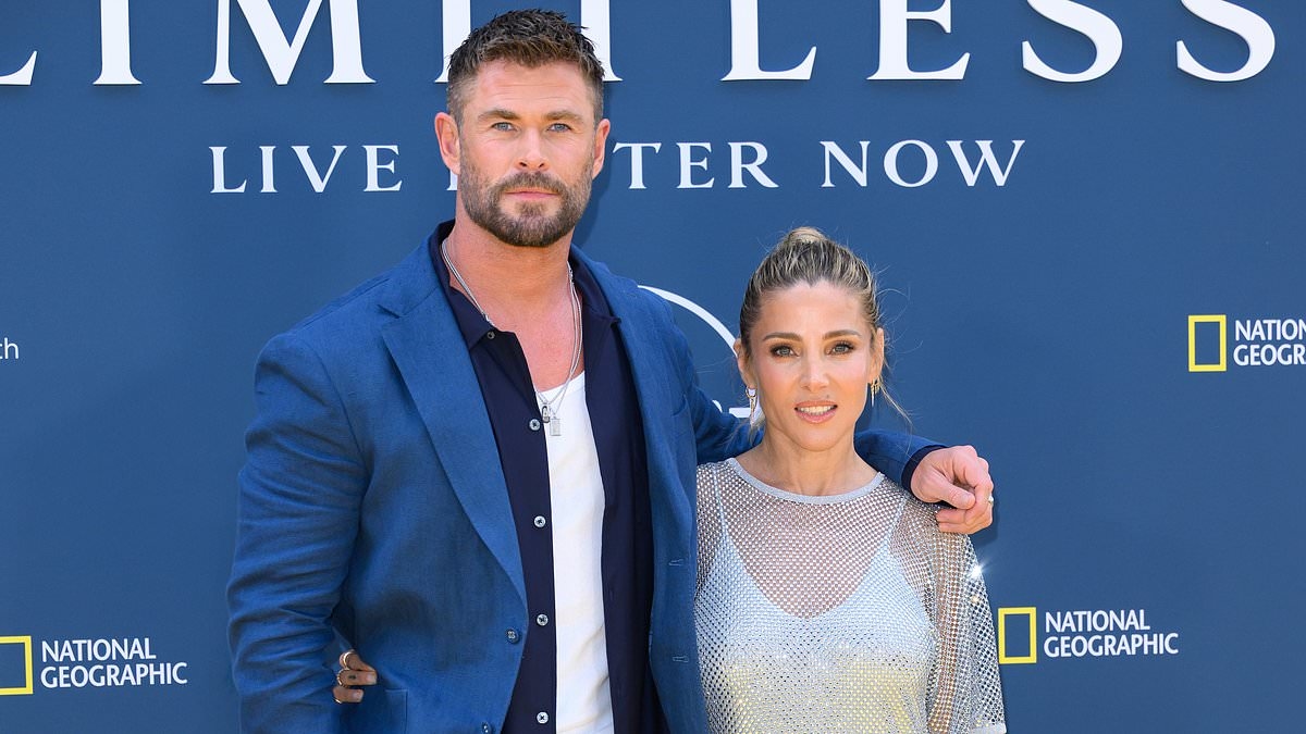 The secret Byron Bay tier list revealed by insiders: Find out why Chris and Elsa don't make the A-list - as local snobs spill on the REAL elites