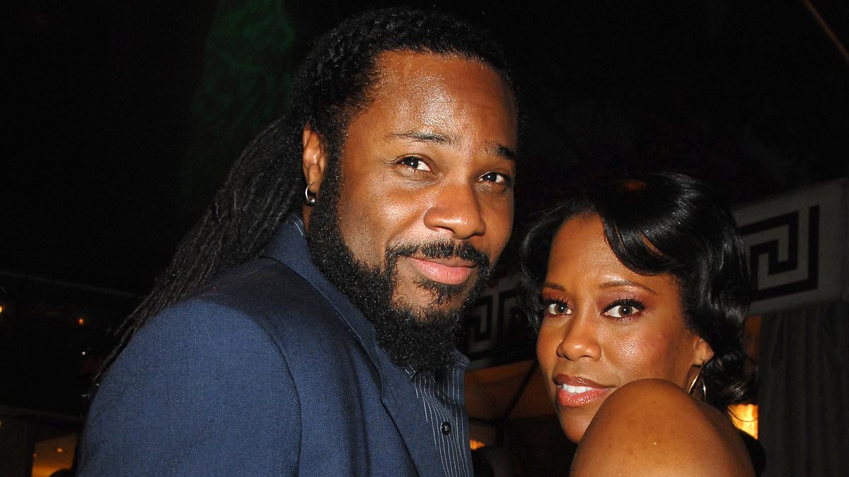 Regina King pens emotional memorial to ex Malcolm-Jamal Warner following his shock death at 54