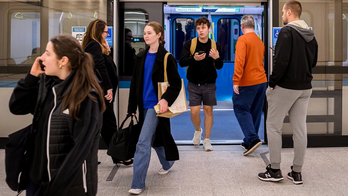 BREAKING NEWS Almost 1,000 public servants sacked to 'pay train drivers' wages'