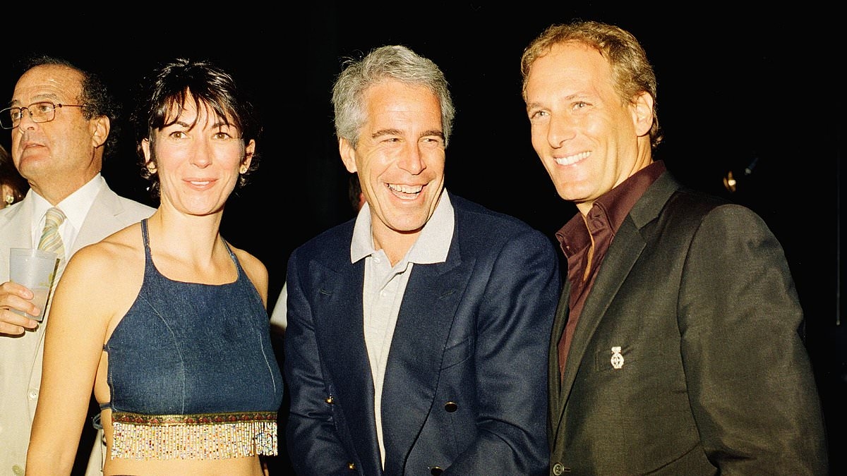 Epstein's brother hints at Ghislaine Maxwell's knowledge