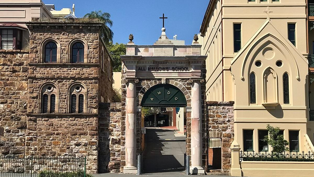 One of Australia's most elite all-girls schools is rocked to its core after principal's heartbreaking announcement about a Year 9 student