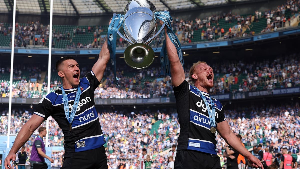 New Gallagher Premiership season to kick-off with Thursday night match... while Villa Park will also be a new venue for the 2025/26 campaign
