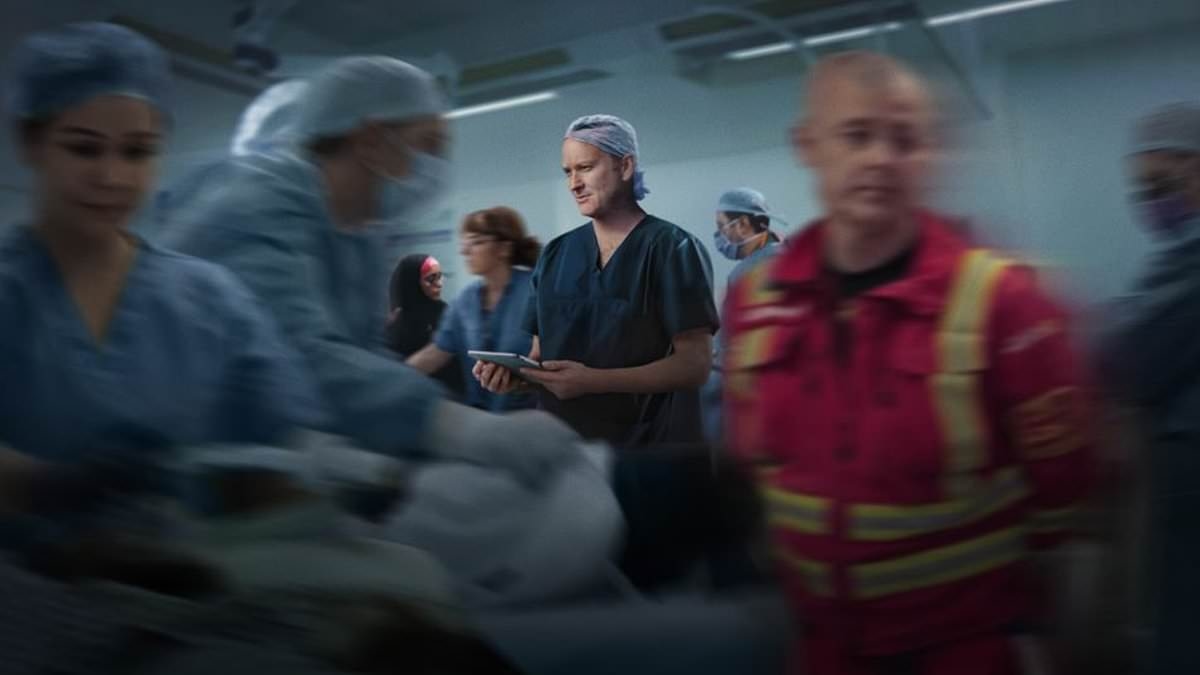 Critical: Between Life And Death: Trailer, certificate and where to watch