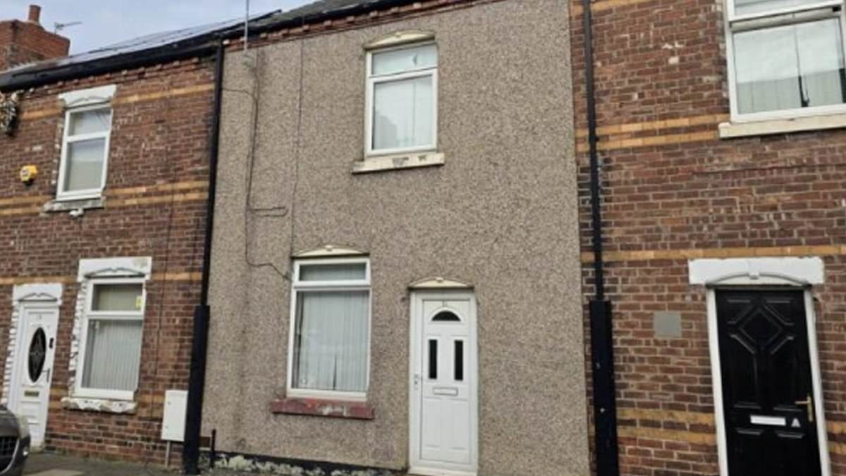Two-bed family home on the market for just £5,000- but there's a catch