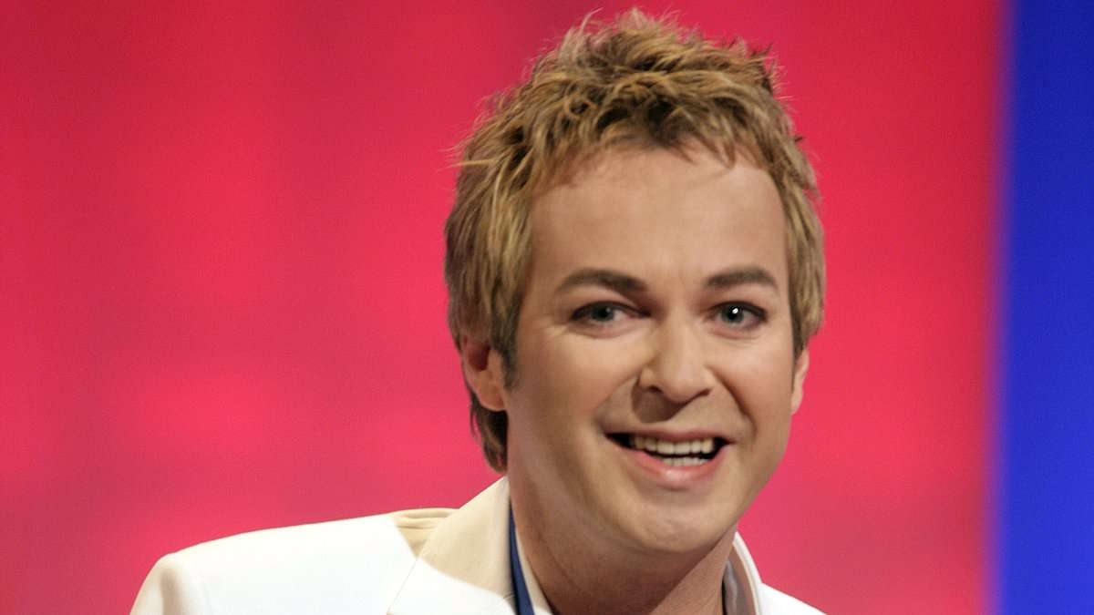 Julian Clary's inappropriate quiz show answer: EPHRAIM HARDCASTLE