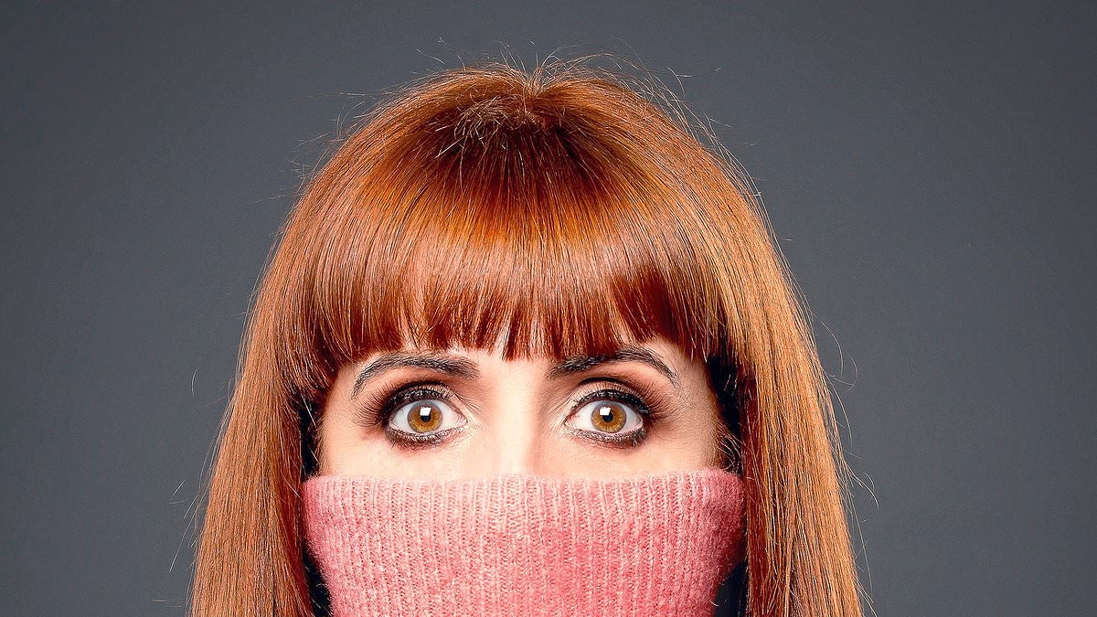 I had a six-figure salary and high-flying career when I suffered a midlife breakdown and nearly died. It's something that happens to nearly every woman... and this is how it completely changed my life