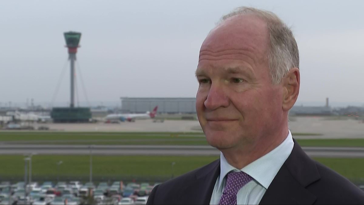 Heathrow faces 'tens of millions' in costs after substation fire shutdown