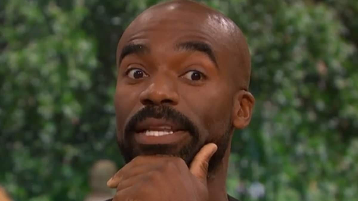 This Morning fans seriously distracted by Ore Oduba's outfit as he recounts scamming hoax - and reveals shocking upside of the ordeal