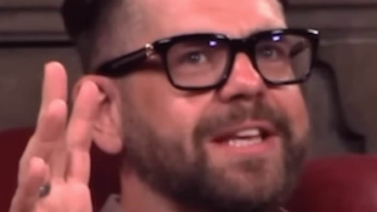 Jack Osbourne recalls his bizarre introduction to the family mansion made famous by MTV reality show in final Instagram post before confirming the death of dad Ozzy
