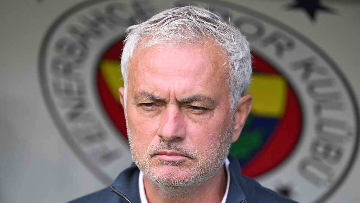 Jose Mourinho dismisses Chelsea's Club World Cup success, hailing beaten finalists PSG instead - as takes a swipe at long-time managerial adversary Pep Guardiola