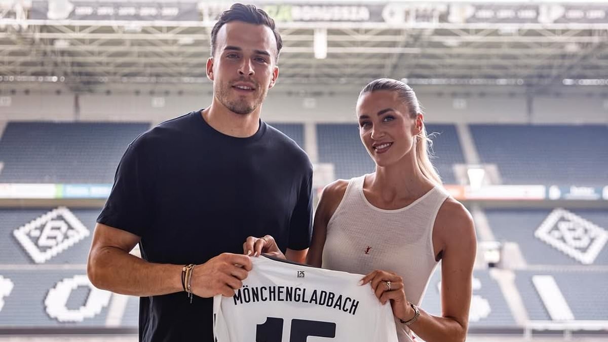 Footballer's wife reveals what moving in a transfer window is REALLY like as she leaks his WhatsApp messages