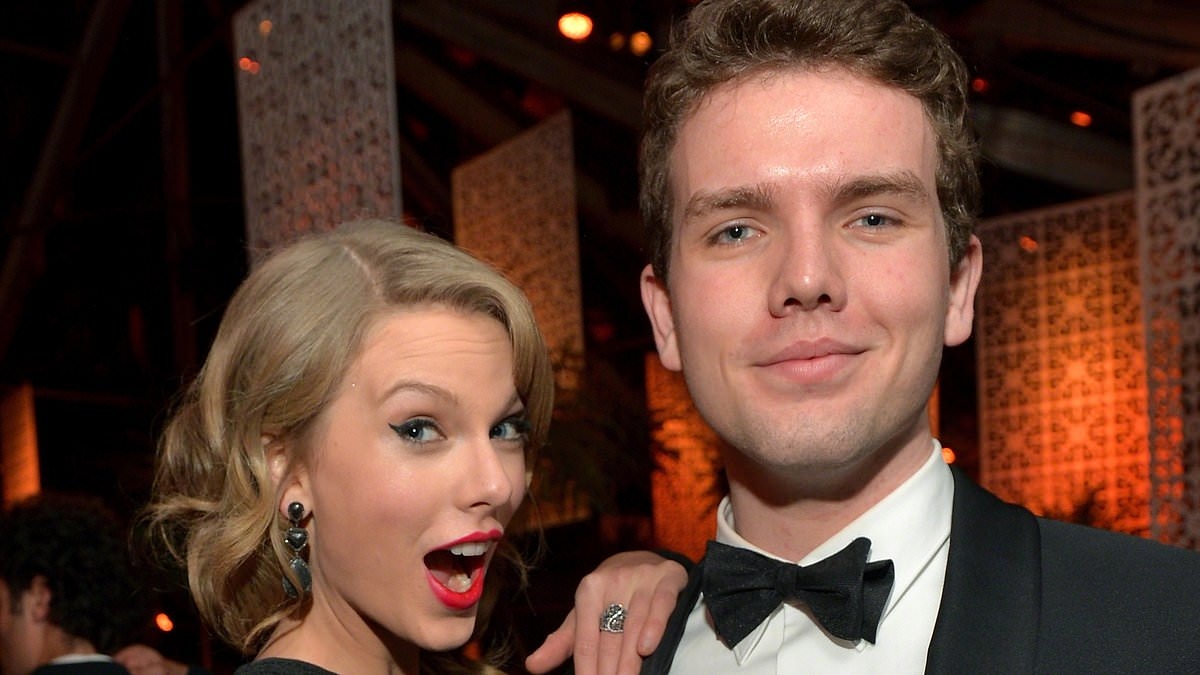 Taylor Swift fans left in shock after learning about her 'secret' family member: 'Who knew!'