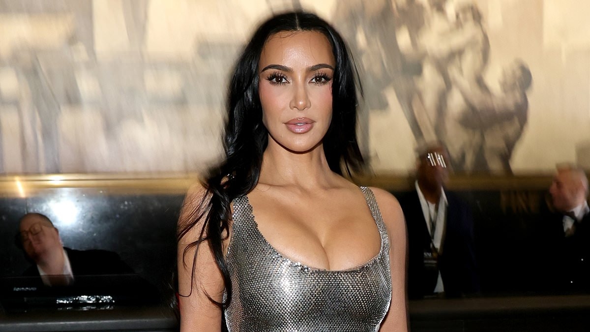 Kim Kardashian fights back against man SHE wrongly accused of being a death row inmate
