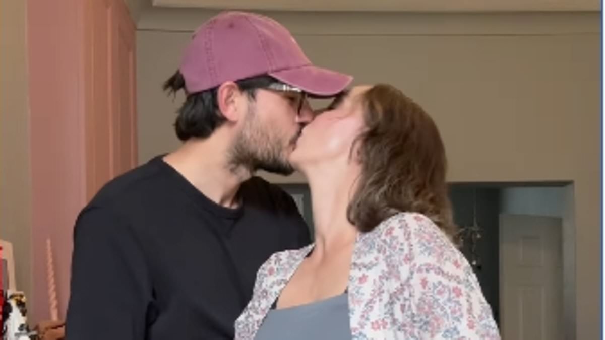 Eric Clapton's 'secret' daughter Ruth confirms she is pregnant with her third child - two months after revealing she's found love with British musician following marriage collapse