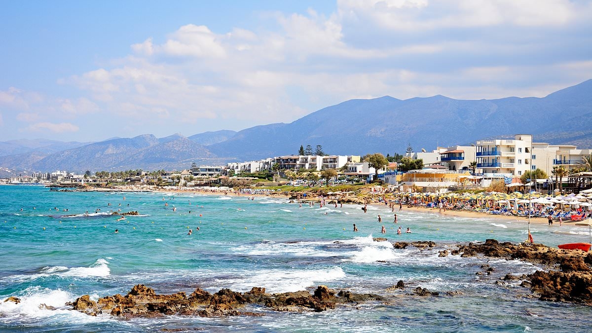 Powerful 5.3 magnitude earthquake shakes Greece