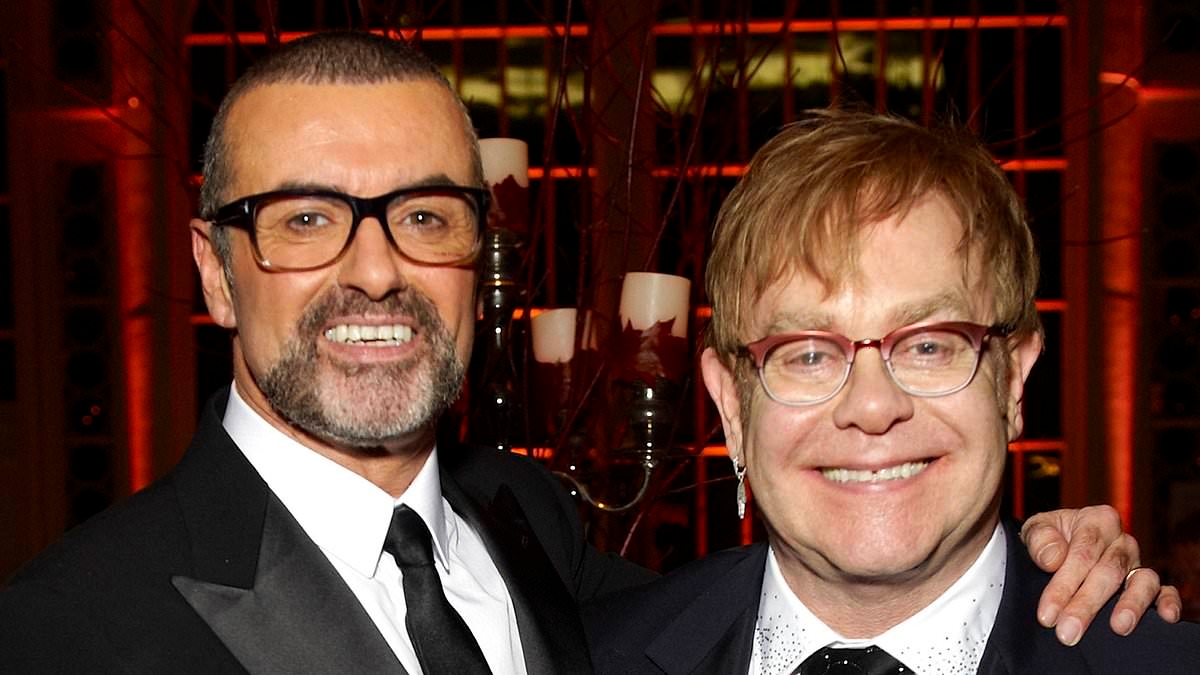 How Elton John became showbiz's go-to peacemaker: Music legend has helped stars including Meghan Markle, Ed Sheeran and Anastasia before acting as mediator in godson Brooklyn Beckham's family feud