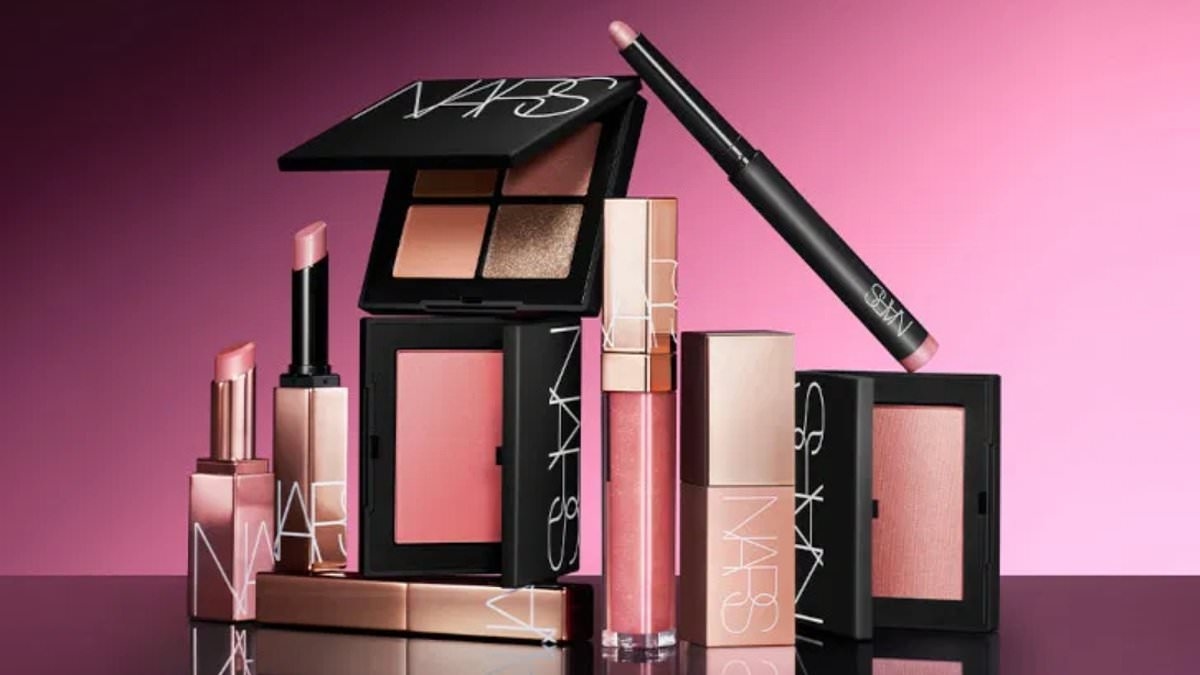 The blusher with the most iconic name in beauty history is now 20% off (but not for long!) - and it's so popular one is sold every 45 SECONDS