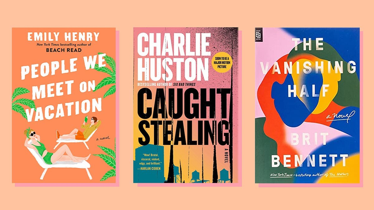 9 books you need to read before they hit the screen