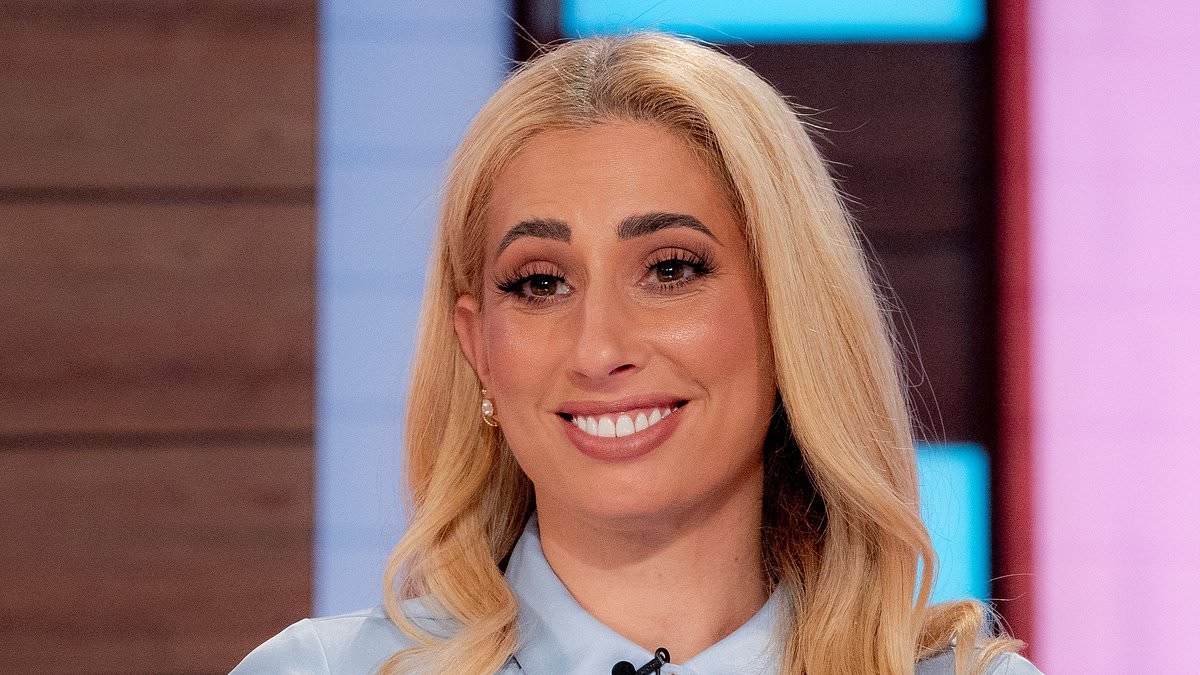 Truth behind Stacey Solomon's absence from Loose Women revealed as star appears in just one episode in an entire year