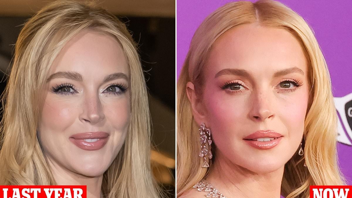 Plastic surgeons reveal the work Lindsay Lohan is rumored to have had... and the surprising procedure she's skipped