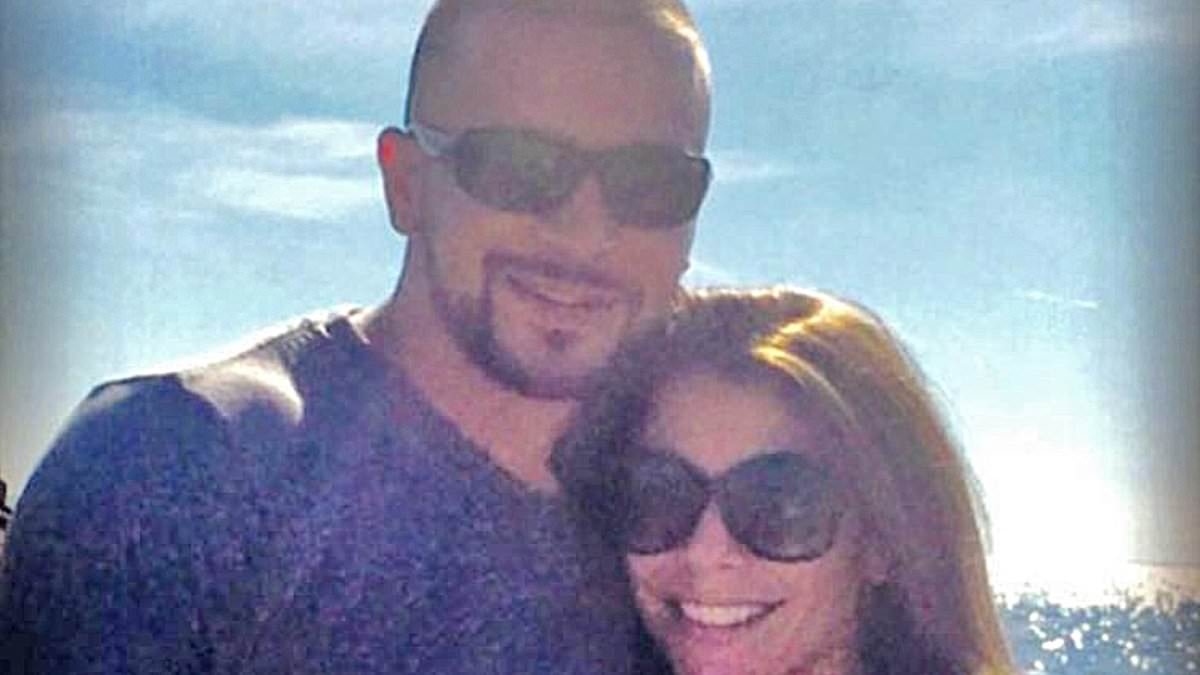 Couple arrested for 'having sex aboard JetBlue flight' in front of mom and kids traveling from NYC to Florida