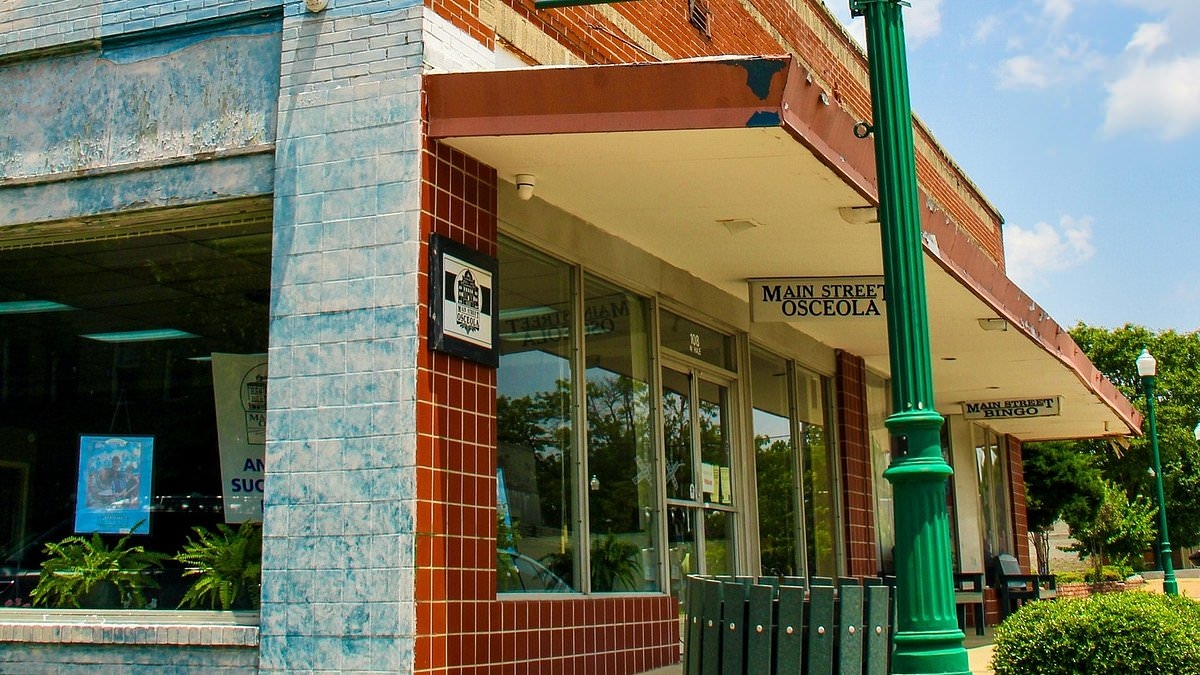 Sleepy Arkansas county set to become America's next boomtown as new steel plants and Trump tariffs fuel revival