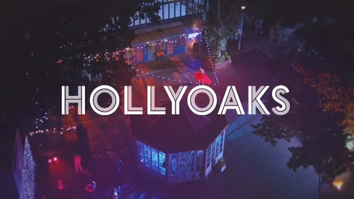 Hollyoaks star announces he is having his first baby with girlfriend after whirlwind romance