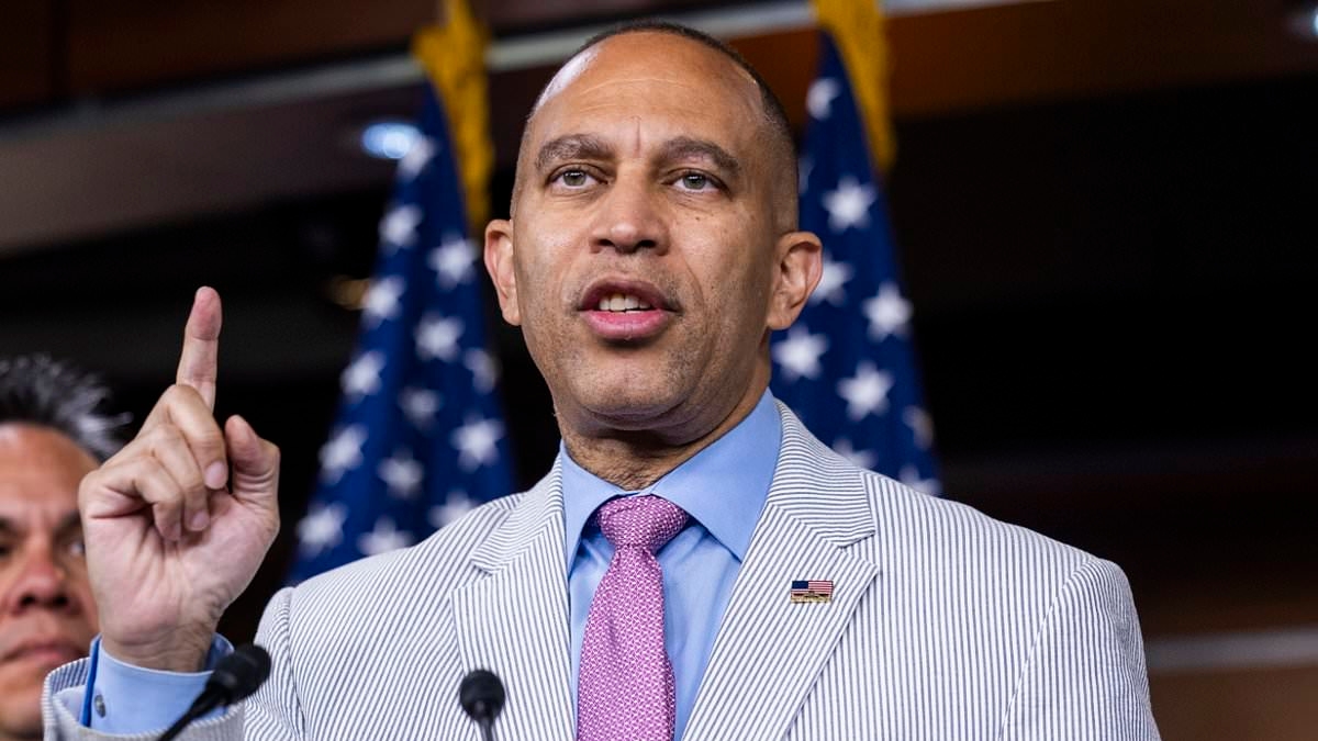 Inside the Democrats' new 'rich and shameless' strategy to grab power from Republicans amid Epstein drama